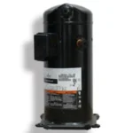 ZF09K4E-PFV-522 Factory Scroll Compressor Low Temperature Refrigeration Compressor