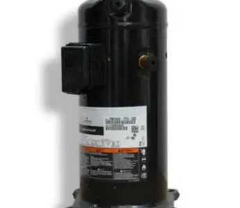 ZF09K4E-PFV-522 Factory Scroll Compressor Low Temperature Refrigeration Compressor