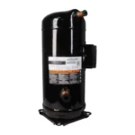 ZF09K4E-PFV-522 Factory Scroll Compressor Low Temperature Refrigeration Compressor view