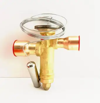 New TGES4 067N6173 Factory Product Thermal Expansion Valve TGES4 067N6173 refrigeration compressor