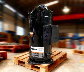 ZP385KCE-TED-524 Refrigeration Compressor