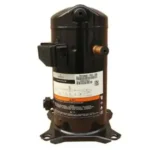 New R404A 2HP Refrigeration Scroll Compressor for Air Conditioning Cold Storage ZB15KQE-PFJ-558