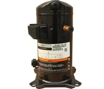 New R404A 2HP Refrigeration Scroll Compressor for Air Conditioning Cold Storage ZB15KQE-PFJ-558