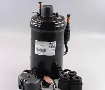 BSA645DT Refrigeration Scroll Compressor for Air Conditioning