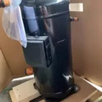 ZP MODEL ZP83KCE-TF5-130 Scroll Refrigeration Compressor view