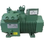 12hp Semi Hermetic Type Refrigeration Compressor Model 4NCS-12.2 view