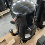 JT236DDFYE JT300DGFYE Scroll Compressor Hermetic Refrigerant Compressor for Compressor view