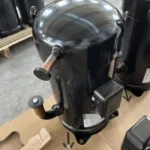 JT236DDFYE JT300DGFYE Scroll Compressor Hermetic Refrigerant Compressor for Compressor view