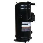 Copeland ZR190KCE-TFD Scroll Compressor 380V 50Hz R410A HVAC Compressor for Commercial AC Heat Pump Refrigeration Unit view