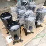 Copeland VR160KS-TFP-522 Scroll Compressor 3PH 380V HVAC Refrigeration Compressor for AC Chiller view