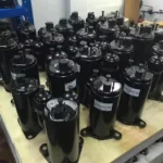 Copeland VR160KS-TFP-522 Scroll Compressor 3PH 380V HVAC Refrigeration Compressor for AC Chiller view