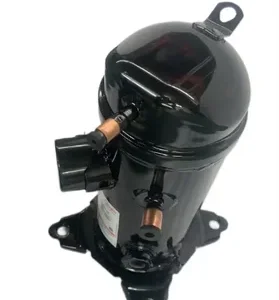 MLZ019T2LP9 Scroll Compressor 2.5HP R134a/R22/R404A 3PH 220V Refrigeration Compressor