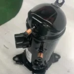MLZ019T2LP9 Scroll Compressor 2.5HP R134a/R22/R404A 3PH 220V Refrigeration Compressor view