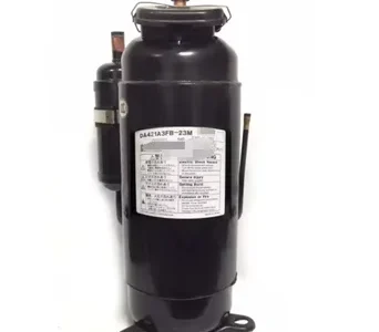 Da421A3fb-23m Scroll Compressor R410A 3PH 380V Commercial HVAC Refrigeration Compressor