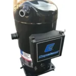 Copeland ZP34K5E-PFV-130 Scroll Compressor R410A Single Phase HVAC Refrigeration Compressor view