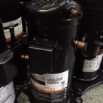 Copeland ZR57KC-TFD-522 4.8HP Scroll Compressor R22 380V 3PH 50Hz HVAC Refrigeration Compressor view