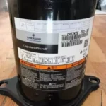 Copeland ZR57KC-TFD-522 4.8HP Scroll Compressor R22 380V 3PH 50Hz HVAC Refrigeration Compressor view