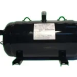 FM751EL-128A3 7.5HP Scroll Compressor R404A 380V 3PH 50Hz Horizontal Refrigeration Compressor view