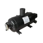 FM751EL-128A3 7.5HP Scroll Compressor R404A 380V 3PH 50Hz Horizontal Refrigeration Compressor view