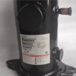 MLZ026T2LP9 Scroll Compressor 3.5HP R404A R134a 230V 3Ph Refrigeration Compressor for Cold Storage view
