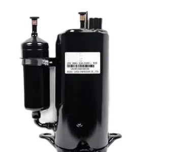 Landa QXFS-F275sN450 Rotary Compressor 3HP R32 220-240V 1Ph 50Hz Air Conditioner Compressor
