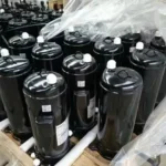 Landa QXFS-F275sN450 Rotary Compressor 3HP R32 220-240V 1Ph 50Hz Air Conditioner Compressor view