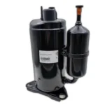 HIGHLY WHP07650BSV-C9EU Rotary Compressor 2.5HP R134a 220-240V 1Ph Heat Pump Compressor for Water Heater