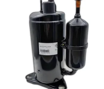 HIGHLY WHP07650BSV-C9EU Rotary Compressor 2.5HP R134a 220-240V 1Ph Heat Pump Compressor for Water Heater