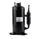HIGHLY WHP07650BSV-C9EU Rotary Compressor 2.5HP R134a 220-240V 1Ph Heat Pump Compressor for Water Heater view