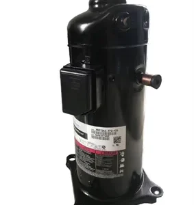 Copeland ZR61KCE-TF5 Scroll Compressor 5.1HP R407C 200-230V 3Ph 60Hz HVAC Compressor