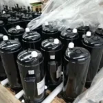 500DHM-80D1 50800BTU R22 380-415V For Commercial HVAC And Heat Pump Compressor view