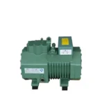 Bitzer 2FSL-4K Semi-Hermetic Compressor 4HP R744 CO2 400V 3Ph 50Hz Refrigeration Compressor view