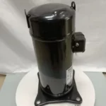 JT160BCBY1L Scroll Compressor 5HP 15kW R22 380V 3PH 50Hz HVAC Air Conditioner compressor view