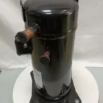 JT160BCBY1L Scroll Compressor 5HP 15kW R22 380V 3PH 50Hz HVAC Air Conditioner compressor view