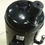 500DHM-80D1 Scroll Compressor 5HP 14.9kW R22 380-415V 3PH 50/60Hz HVAC compressor view