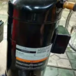 Copeland VP144KFE-TFP-422 Scroll Compressor 12HP R410A 380V 3PH 121000BTU HVAC Parallel compressor view
