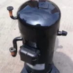 JT160BATYE Scroll Compressor 5HP 15KW R22 380V 3PH 50Hz HVAC Air Conditioning compressor view