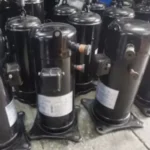 JT160BATYE Scroll Compressor 5HP 15KW R22 380V 3PH 50Hz HVAC Air Conditioning compressor view