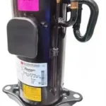 High Efficiency Mitsubishi Electric SNB172FJFMC Rotary DC Inverter Compressor R410A 18K BTU Air Conditioning compressor view