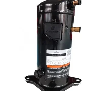 High Efficiency ZB88KQE-TFD-551 ZB Series Scroll Compressor 33.2m³/h Displacement Chiller Compressor