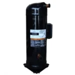 High Efficiency ZB88KQE-TFD-551 ZB Series Scroll Compressor 33.2m³/h Displacement Chiller Compressor view