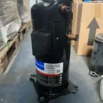 Copeland ZPD72KCE-TFD-433 Digital Scroll Compressor 72000BTU R410A 6HP Refrigeration Compressor For Rooftop Unit Chiller view