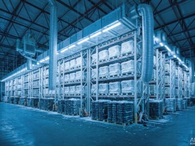 Cold Storage