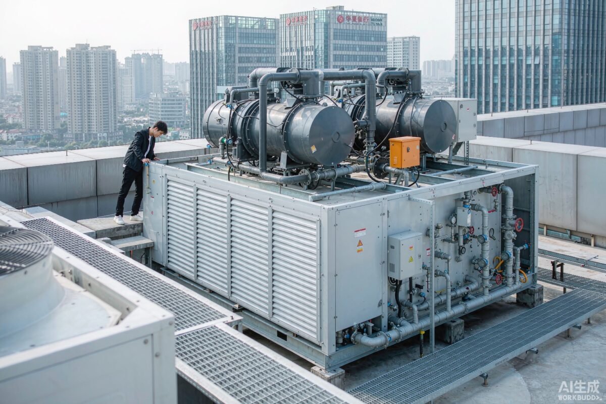 Commercial HVAC