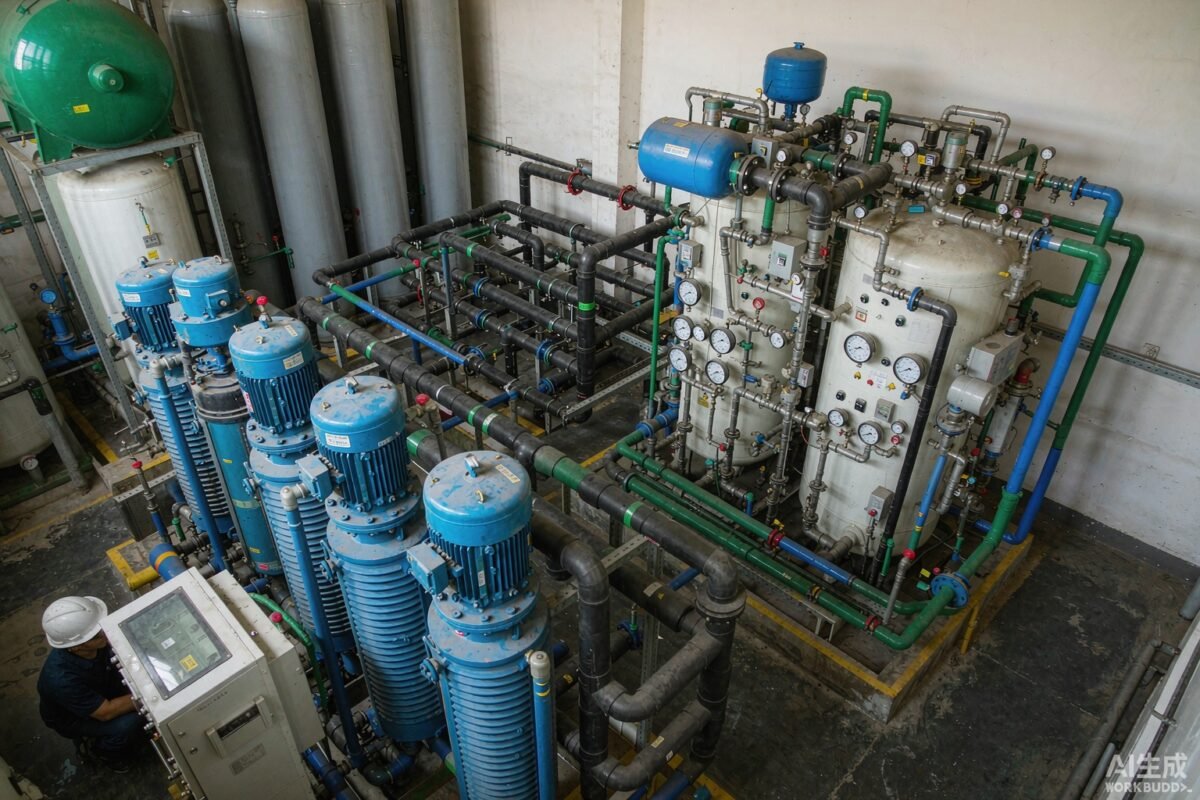 Industrial Process Cooling