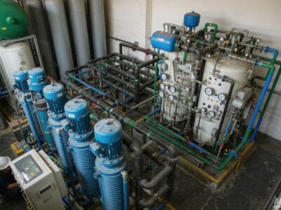 Industrial Process Cooling