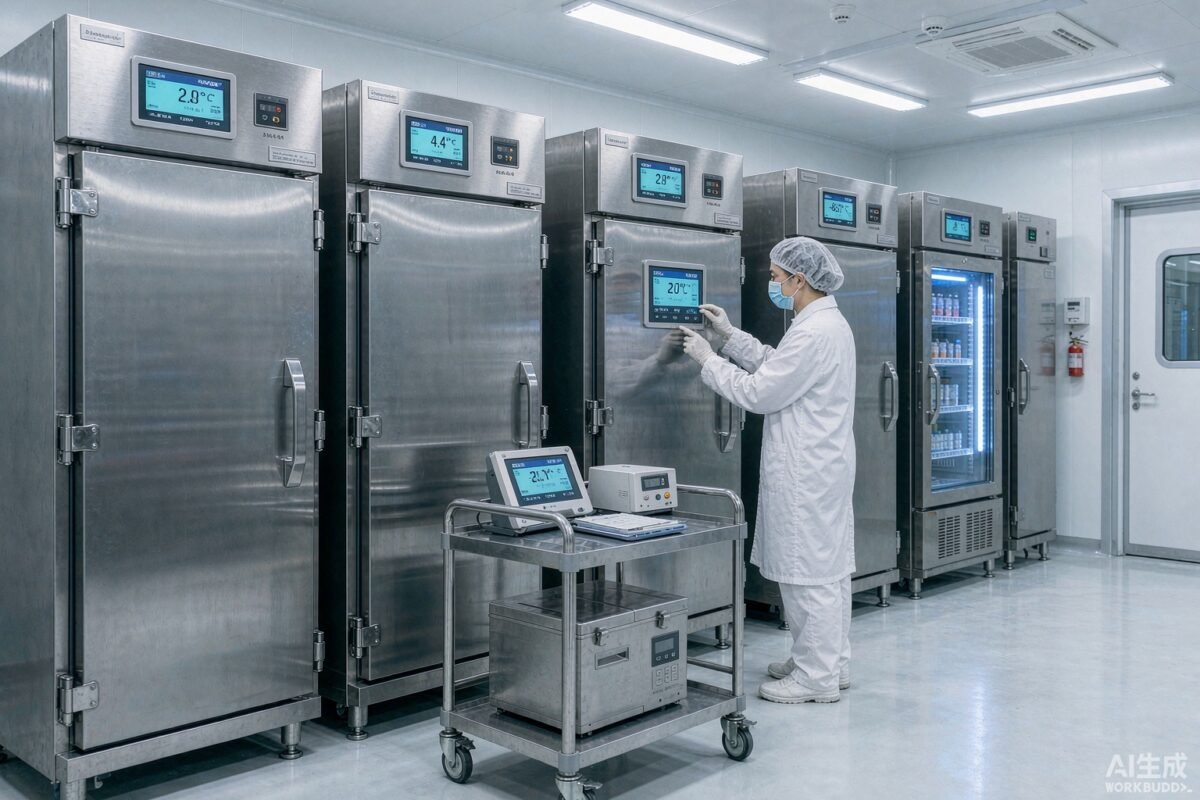 Medical Refrigeration