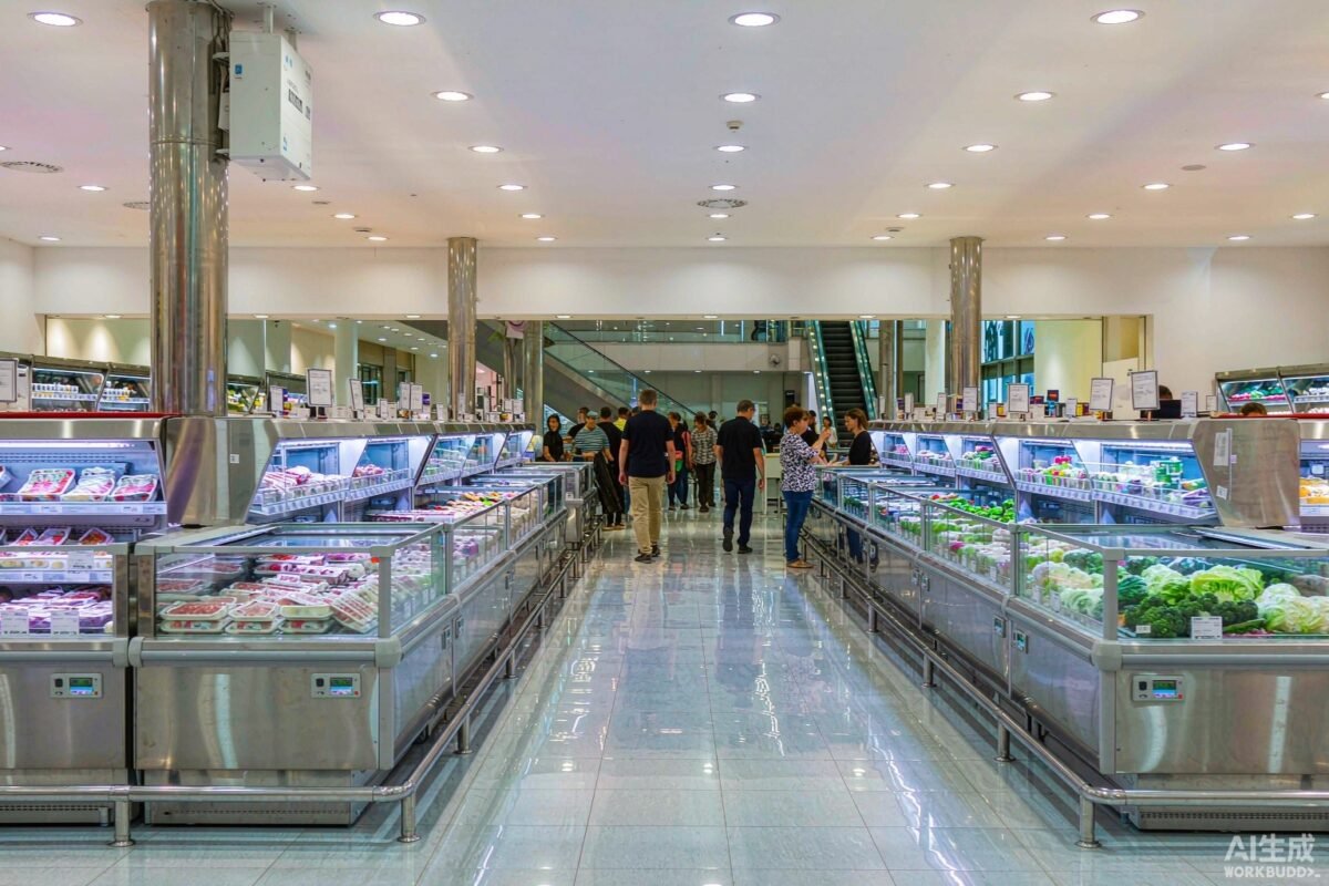 Supermarket Refrigeration