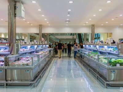 Supermarket Refrigeration