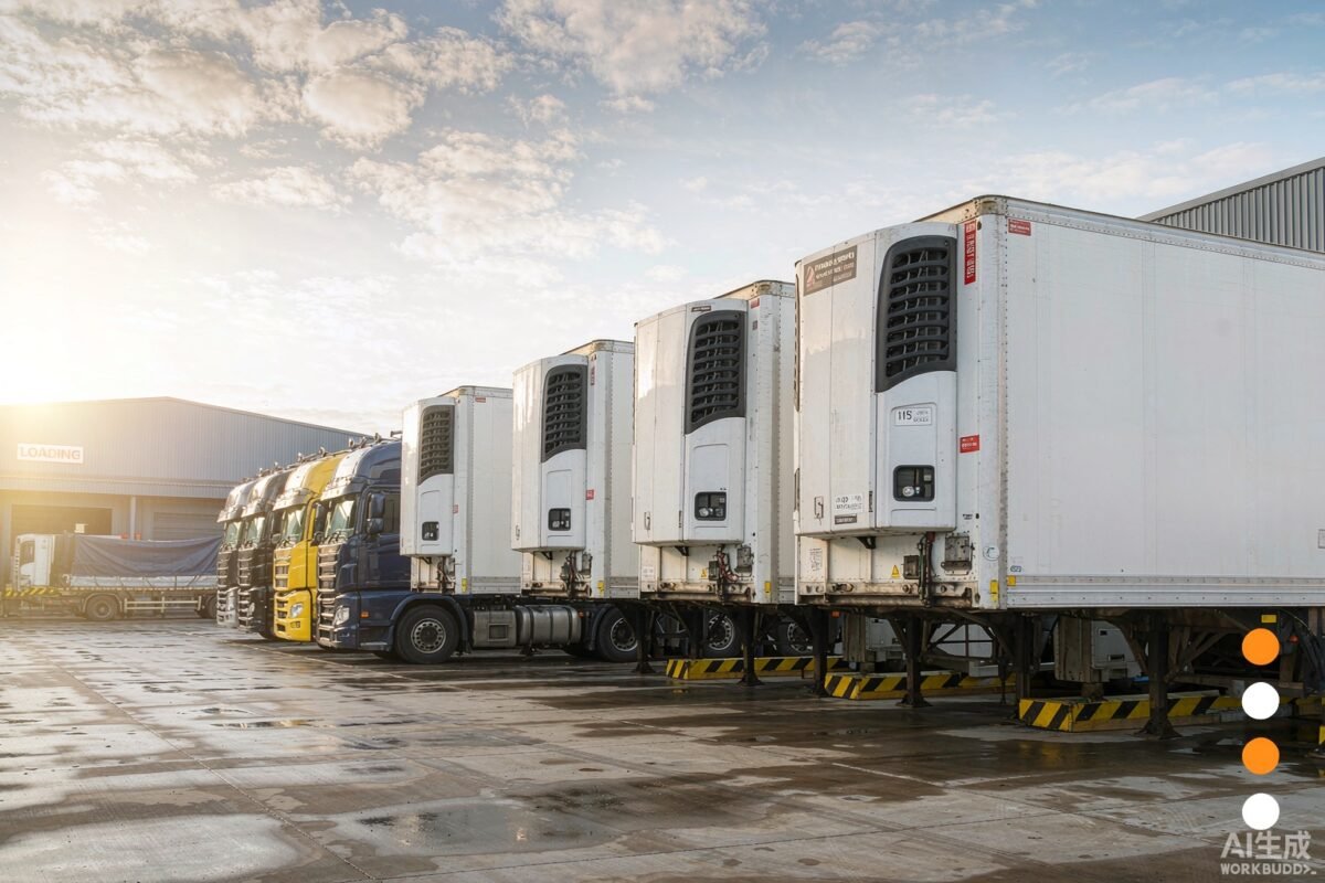 Transport Refrigeration